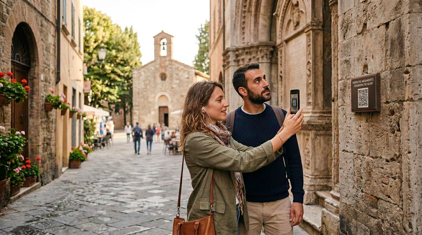 Una città, tanti percorsi