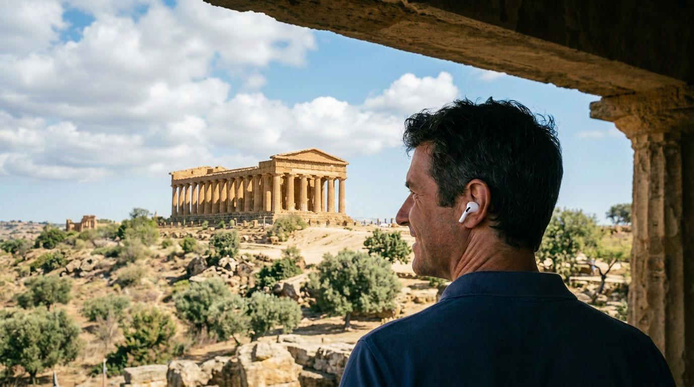 Come dare vita alle rovine